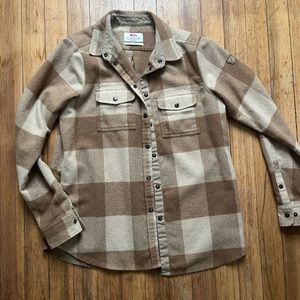 Fjallraven Canada Shirt